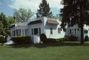 606 MAIN ST, a Spanish/Mediterranean Styles house, built in Oconto, Wisconsin in 1929.