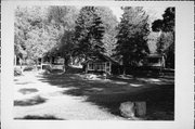 6119 COUNTY HIGHWAY Y, a Rustic Style resort/health spa, built in Hazelhurst, Wisconsin in 1920.