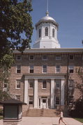 Main Hall, Lawrence University, a Building.