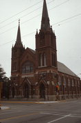 St. Paul Evangelical Lutheran Church, a Building.