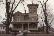 Whorton, John Hart, House, a Building.