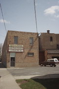 724 DESNOYER ST, a Astylistic Utilitarian Building brewery, built in Kaukauna, Wisconsin in 1892.
