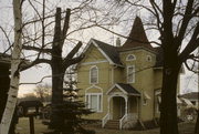 1018 SULLIVAN AVE, a Queen Anne house, built in Kaukauna, Wisconsin in 1892.