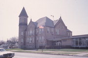 109 E 8TH ST, a Romanesque Revival elementary, middle, jr.high, or high, built in Kaukauna, Wisconsin in 1891.