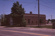US Post Office, Former, a Building.