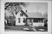210 W 5TH ST, a Gabled Ell house, built in Kaukauna, Wisconsin in .
