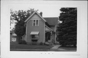 118 W 9TH ST, a Queen Anne house, built in Kaukauna, Wisconsin in 1890.