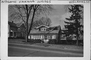 405 CROOKS, a Bungalow house, built in Kaukauna, Wisconsin in 1917.