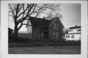 401 DEPOT ST, a Gabled Ell house, built in Kaukauna, Wisconsin in 1890.