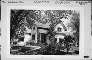 905 DESNOYER ST, a Queen Anne house, built in Kaukauna, Wisconsin in .