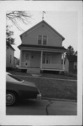 317 DIXON ST, a Front Gabled house, built in Kaukauna, Wisconsin in .