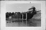 MILL ST, a NA (unknown or not a building) dam, built in Little Chute, Wisconsin in 1933.