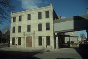 Wisconsin Wagon Company Factory, a Building.