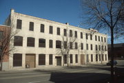 Wisconsin Wagon Company Factory, a Building.
