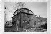 543-545 N HARRISON ST, a English Revival Styles duplex, built in Port Washington, Wisconsin in 1940.