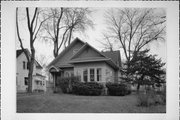 126 S MADISON ST, a Bungalow house, built in Port Washington, Wisconsin in 1927.