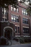 North Hall--River Falls State Normal School, a Building.