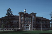 Stevens Point State Normal School, a Building.