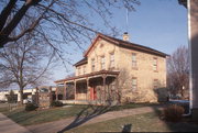 Rowley, Dr. Newman C., House, a Building.