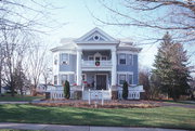 200 N 2ND ST, a Neoclassical/Beaux Arts house, built in Mount Horeb, Wisconsin in 1911.