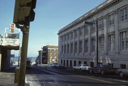 603 MAIN ST, a Neoclassical/Beaux Arts post office, built in Racine, Wisconsin in 1930.