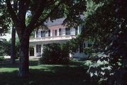 Whitman-Belden House, a Building.