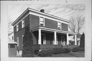 388 E 2ND ST, a Italianate house, built in Richland Center, Wisconsin in .