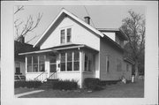 374 W 3RD ST, a Front Gabled house, built in Richland Center, Wisconsin in .