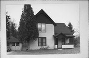 398 E 4TH ST, a Gabled Ell house, built in Richland Center, Wisconsin in .