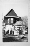 58 W BURTON ST, a Queen Anne house, built in Richland Center, Wisconsin in .