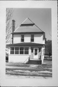 363 N CENTRAL AVE, a Front Gabled house, built in Richland Center, Wisconsin in .