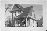 391 N CENTRAL AVE, a Queen Anne house, built in Richland Center, Wisconsin in .