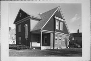 515 N CENTRAL AVE, a Other Vernacular house, built in Richland Center, Wisconsin in .