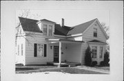 588 N CENTRAL AVE, a Gabled Ell house, built in Richland Center, Wisconsin in .
