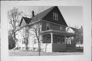 636 N CENTRAL AVE, a Queen Anne house, built in Richland Center, Wisconsin in .
