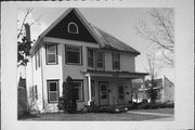 688 N CENTRAL AVE, a Queen Anne house, built in Richland Center, Wisconsin in .