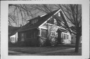 809 N CENTRAL AVE, a Bungalow house, built in Richland Center, Wisconsin in .