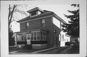951 N CENTRAL AVE, a Two Story Cube house, built in Richland Center, Wisconsin in .