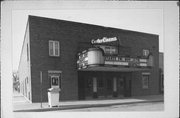 192 S CENTRAL AVE, a Other Vernacular theater, built in Richland Center, Wisconsin in 1937.