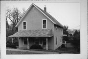 544 CHESTNUT ST, a Front Gabled house, built in Richland Center, Wisconsin in .