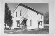 355 N CHURCH ST, a Front Gabled house, built in Richland Center, Wisconsin in .