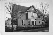 909 N CHURCH ST, a Queen Anne house, built in Richland Center, Wisconsin in .