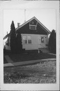 846 N CONGRESS, a Bungalow house, built in Richland Center, Wisconsin in .