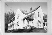 460 E COURT ST, a Gabled Ell house, built in Richland Center, Wisconsin in .