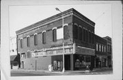 101 W COURT ST, a Commercial Vernacular retail building, built in Richland Center, Wisconsin in 1890.