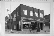 196 W COURT ST, a Commercial Vernacular retail building, built in Richland Center, Wisconsin in 1892.