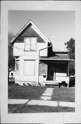 610 E HASELTINE ST, a Queen Anne house, built in Richland Center, Wisconsin in .