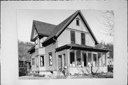 630 E HASELTINE ST, a Queen Anne house, built in Richland Center, Wisconsin in .