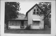 1074 E HASELTINE ST, a Gabled Ell house, built in Richland Center, Wisconsin in .