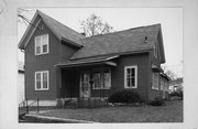 489 S IRA ST, a Gabled Ell house, built in Richland Center, Wisconsin in .